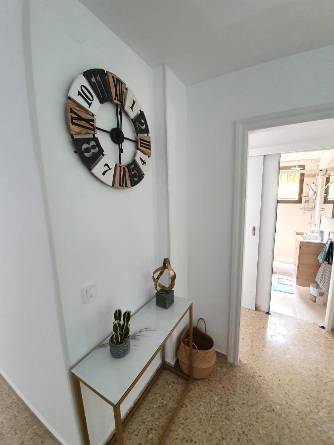 Apartment Pool Sea View Bajondillo Torremolinos