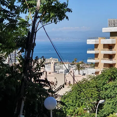 Apartment Pool Sea View Bajondillo Torremolinos Exterior foto