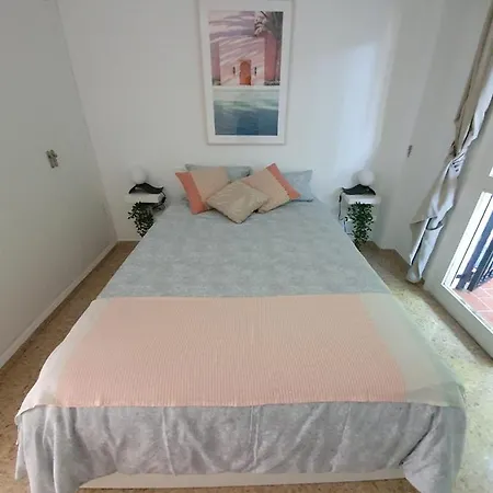 Apartment Pool Sea View Bajondillo Torremolinos Exterior foto